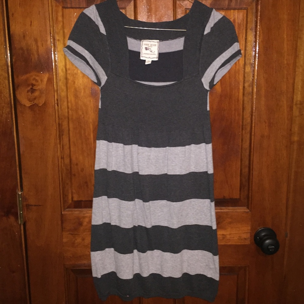 Striped Dress